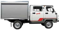 Special Laboratory Vehicle Based on UAZ-3909 Type 29893