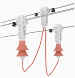 High Voltage Three-Phase Multifunction Energy Meter "MIRTEX-135-RU