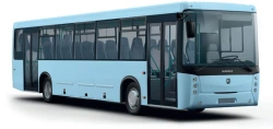 City Bus NEFAZ 5299-0000011-52 with KAMAZ 667.521-250 Diesel Engine and ZF Transmission