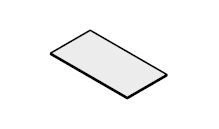 Office Shelf Spacer Furniture Set "Air Zone