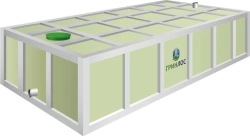 Reliable Polypropylene Tanks for Water and Fuel Storage