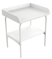 Changing Table with Metal Frame and Shelf for Diapers SP/MK-"Aibolit" TU 9452-001-51768895-2002