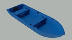 Universal Motor Boat "RIF-36