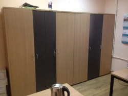 Wooden Wardrobes for Clothing Storage