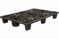 Perforated Pallet TR 1208 L with 9 Legs