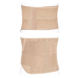 Lumbar-Sacral Orthopedic Corset Rigid Support PRR - "Ecotene" T2