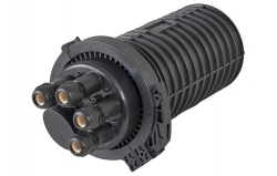 MTOC-F Splice Closure for Self-Supporting Optical Cables