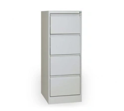 Metal Filing Cabinet Type 231 with 4 Drawers