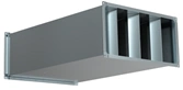Noise Silencers for Rectangular Ducts SRSr