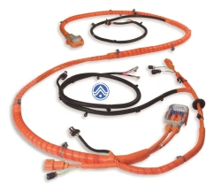 Wire Harnesses for Electric Buses and Tractors 6274