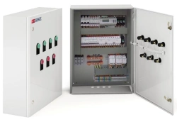 Complete Low Voltage Distribution and Control Devices "REGUL