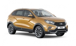 LADA XRAY Cross Compact Crossover GA GAB440