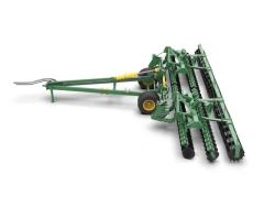 Combined Disc Harrow KDK-9 for Efficient Soil Processing