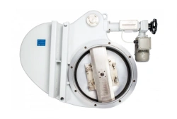 Electromechanical Vacuum Valve 2ZVE-400R with Reducer