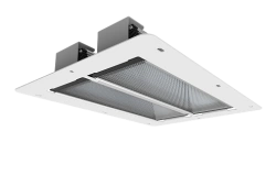 Elbrus 58W LED Luminaire for Enhanced Safety at Gas Stations