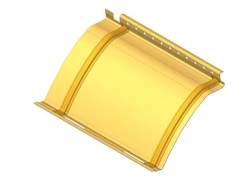 Rear Right Ceiling Panel for LiAZ 529222 - 529220-5702211