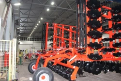 Disk Tillage Machine "Diskomaster-9x3