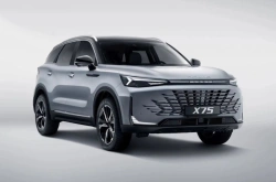 BAIC X75 Crossover, 1.5L Gas Engine, Front-Wheel Drive, DCT