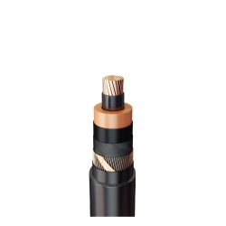 High Voltage Power Cable K9RV 6-35kV Copper with EPDM Insulation