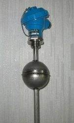 Discrete Level Meter for Liquid Measurement - SKB-01-Ex