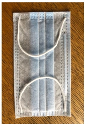 Disposable Medical Masks for Respiratory Protection