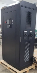 Electric Vehicle Charging Station "Yablochkov Uraган-2" BZS-2-1, YVTG.656467.001TU