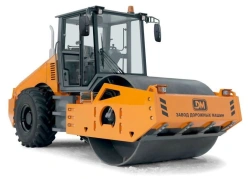 Self-Propelled Road Roller for Soil and Gravel Compaction DM-621