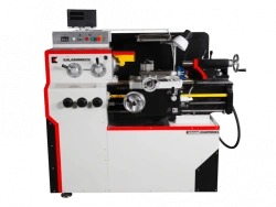 High Precision Turning and Thread Cutting Machine 250 ИТВМ.Ф1