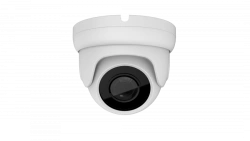 Vandal-Proof Dome IP Camera with 5MP Lens AV-ID15M.SD.PO-2.8