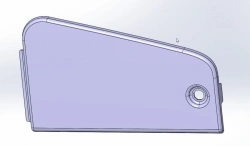 Motor Shaft Podium Cover - 5299-401-5602013