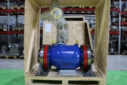 Axial Symmetrical Control Valve KZR-200-10-ΔP3.0-LKvy 630-C0-HL1