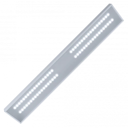 LED Ceiling Light VITRAGE 40W Model LEDALL-RS-OF-RU