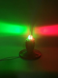 Combined Approach and Runway Safety Lights