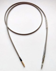 Bipolar Permanent Endocardial Electrodes "Apollo" for Pacemakers Model "Apollo AF52