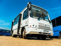 Emergency Rescue Vehicle 502030-01 based on PAV 3203 Chassis