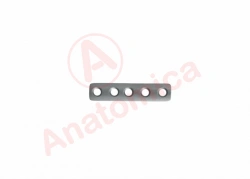Bone Connection Plate 1/4 Tubular