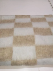 Adult Semi-Wool Blanket, Model C-6