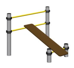 Romana 501-01.33.01 Sports Equipment for Workout