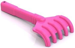 Large Plastic Rake for Sand Play