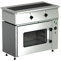 Electric Kitchen Stove with Oven PE-0.24Mt-011