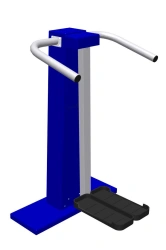 Outdoor Stationary Swing Trainer Model SO-3.1.66.01