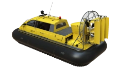 Christy 6146 FC Albatros Air-Cushion Vessel for Passengers and Cargo