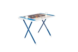 Children's Folding Table SSD.23 for Play and Learning