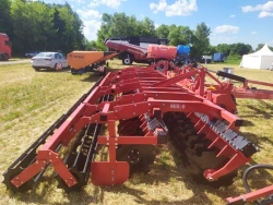 MIX-900 Disc Harrow for Agricultural Machinery