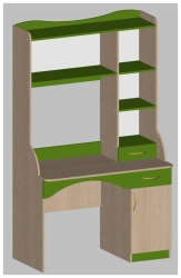 Speech Therapist Table for Educators Model S.04.32