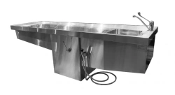 TANARTIS® Autopsy Table with Accessories "Element