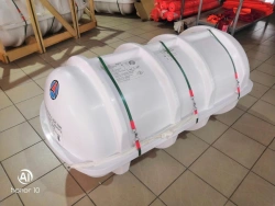 Inflatable SOLAS Liferaft PSM-16U for 16 Persons