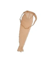 Orthopedic Arm Bandage for Improved Lymphovenous Drainage, Post-Mastectomy