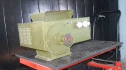 Auxiliary Generator Set VGU-30 for Self-Propelled Chassis