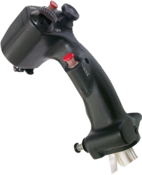 Control Handle RU-4M for Helicopter Rotor Management